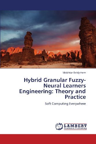 Cover for Mokhtar Beldjehem · Hybrid Granular Fuzzy-neural Learners Engineering: Theory and Practice: Soft Computing Everywhere (Paperback Bog) (2013)