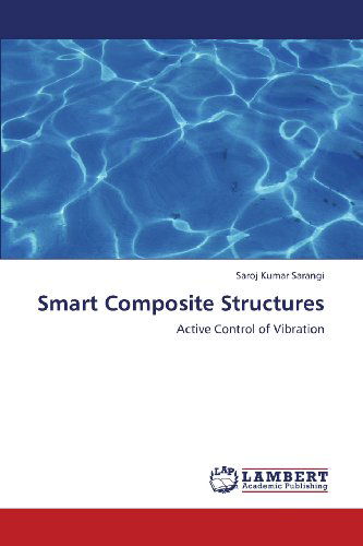 Cover for Saroj Kumar Sarangi · Smart Composite Structures: Active Control of Vibration (Paperback Book) (2013)