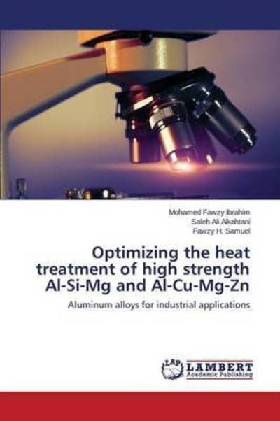 Cover for Ibrahim · Optimizing the heat treatment o (Buch) (2015)
