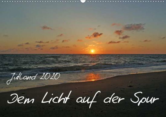 Cover for Otte · Jütland - Dem Licht auf der Spur ( (Book)