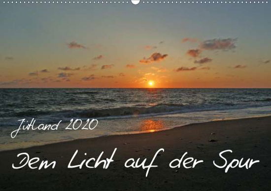 Cover for Otte · Jütland - Dem Licht auf der Spur ( (Bok)