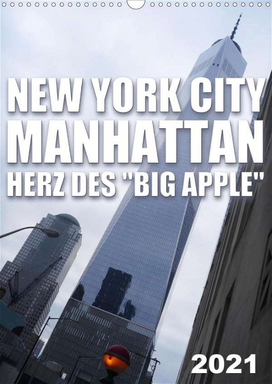 New York City Manhattan Herz des " - Gann - Książki -  - 9783672402532 - 