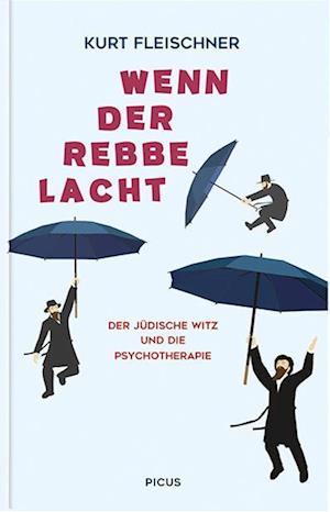 Cover for Kurt Fleischner · Wenn der Rebbe lacht (Book) (2024)