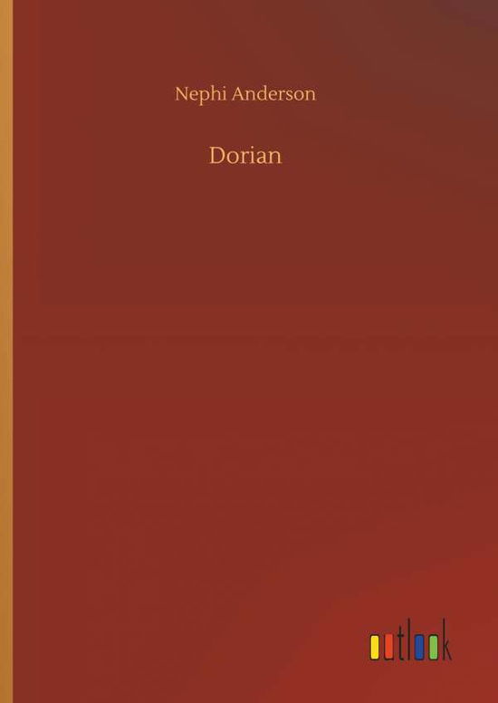 Dorian - Anderson - Bücher -  - 9783734067532 - 25. September 2019