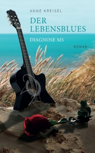 Cover for Anne Kreisel · Der Lebensblues (Paperback Book) (2023)