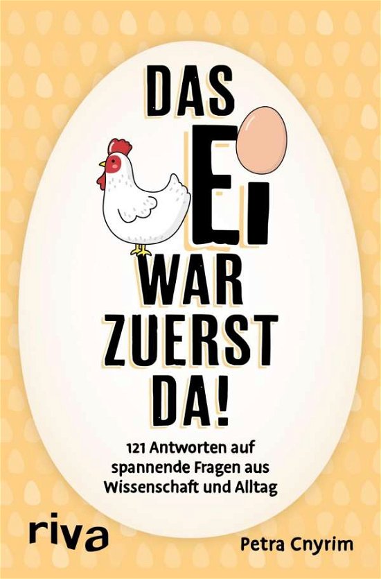 Cover for Cnyrim · Cnyrim:das Ei War Zuerst Da! (Bok)