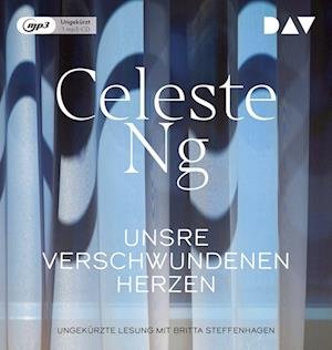 Cover for Celeste Ng · Unsere verschwundenen Herzen (CD)