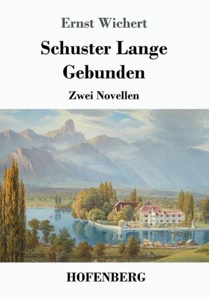 Schuster Lange / Gebunden - Wichert - Bøger -  - 9783743724532 - 25. februar 2018