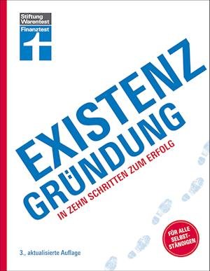 Cover for Thomas Hammer · Existenzgründung (Book) (2024)