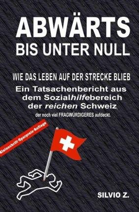 Cover for Z. · Abwärts - bis unter Null (Book)