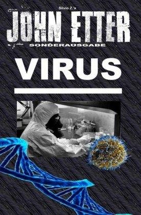 Cover for Etter · JOHN ETTER - Virus - Sonderausgab (Book)