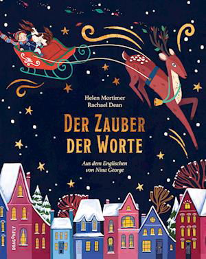 Cover for Helen Mortimer · Der Zauber der Worte (Bog) (2023)