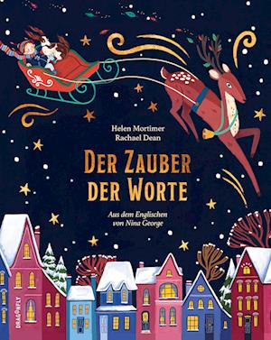 Der Zauber der Worte - Helen Mortimer - Bøger - Dragonfly - 9783748802532 - 22. august 2023