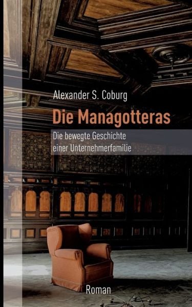 Cover for Coburg · Die Managotteras (Book) (2020)