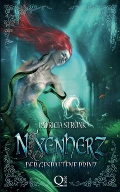 Cover for Patricia Strunk · Der gespaltene Prinz: Nixenherz 2 (Paperback Book) (2020)