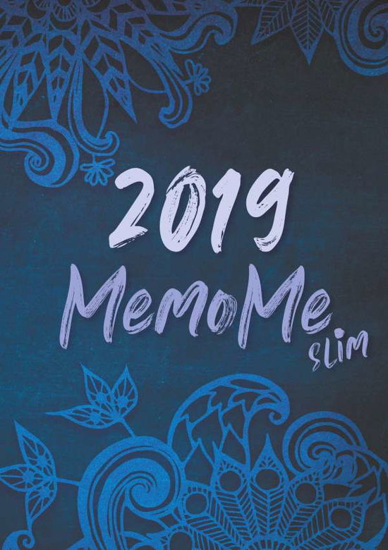 Cover for Cramm · MemoMe. Planer 2019 slim (Book)