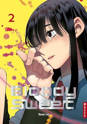 Cover for Narae Lee · Bloody Sweet 02 (Book) (2024)