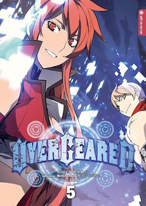 Cover for Saenal · Overgeared 05 (Book) (2025)