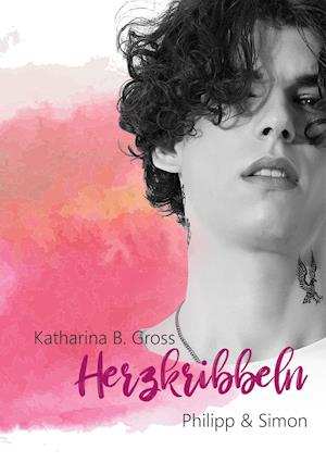 Cover for Katharina B. Gross · Herzkribbeln (Paperback Book) (2021)