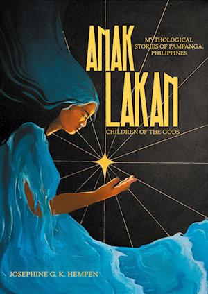 Cover for Josephine G.K. Hempen · Anak Lakan (Book) (2024)
