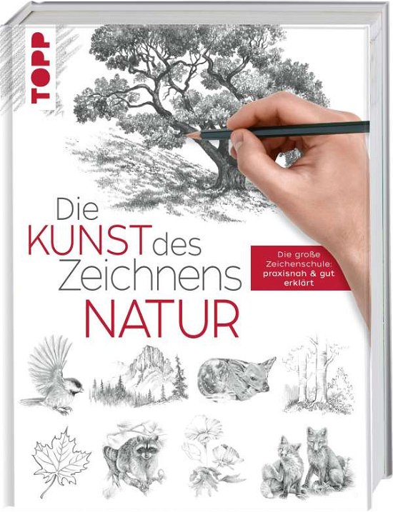 Cover for Frechverlag · Die Kunst des Zeichnens - N (Bok)