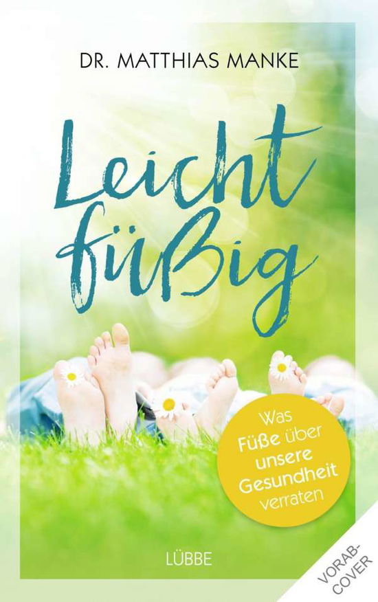 Cover for Manke · Leichtfüßig (Book)