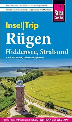 Cover for Anne Kirchmann · Reise Know-How InselTrip Rügen mit Hiddensee und Stralsund (Paperback Book) (2022)