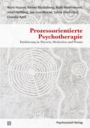 Cover for Reini Hauser · Prozessorientierte Psychotherapie (Paperback Book) (2022)