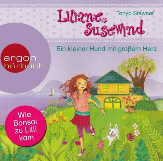 Cover for Catherine Stoyan · Liliane Susewind-ein Kleiner Hund Mit Großem Herz (CD) (2017)
