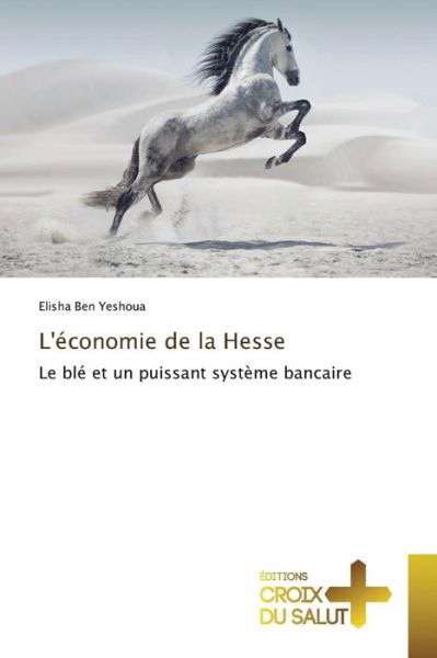 Cover for Ben Yeshoua Elisha · L'economie De La Hesse (Pocketbok) (2018)