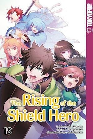 Cover for Yusagi Aneko · The Rising of the Shield Hero 19 (Book) (2022)