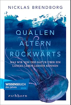 Cover for Nicklas Brendborg · Quallen Altern Rückwärts (Bok)