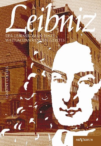 Cover for Egmont Colerus · Leibniz (Taschenbuch) [German edition] (2013)