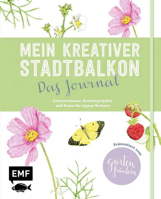 Cover for Appel · Mein kreativer Stadtbalkon Journa (Book)