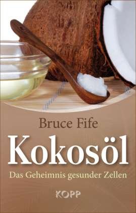 Cover for Fife · Kokosöl (Book)