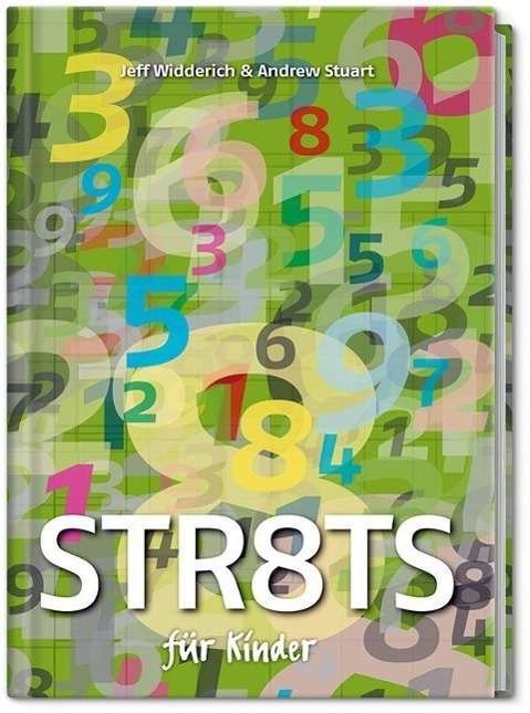 Cover for Widderich · Str8ts (Book)