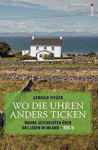 Cover for Tieger · Wo die Uhren anders ticken.2 (Bog)