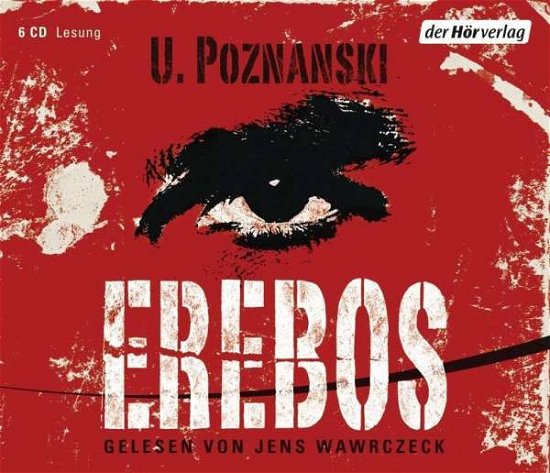 Cover for Poznanski · Erebos,6CDA (Buch)