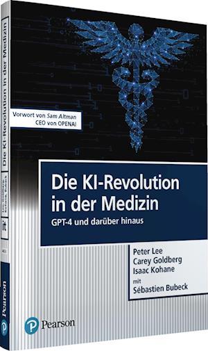 Cover for Lee; Goldberg; Kohane · Die Ki-revolution In Der Medizin (Book)