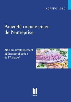 Cover for Lolo · Pauvreté comme enjeu de l entrepri (Book)