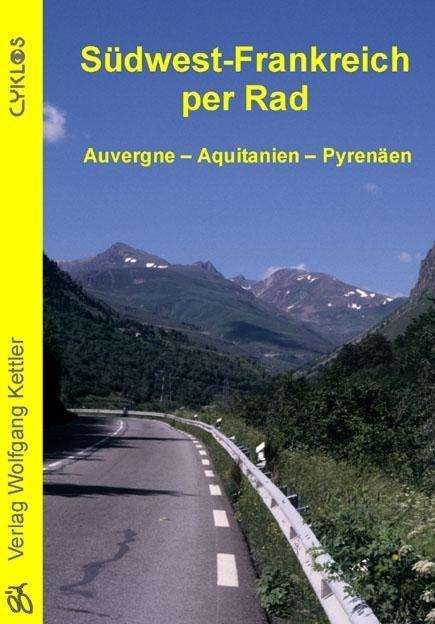 Cover for Pfeiffer · Südwest-Frankreich per Rad (Book)