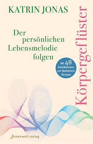 Cover for Katrin Jonas · Körpergeflüster (Paperback Book) (2021)