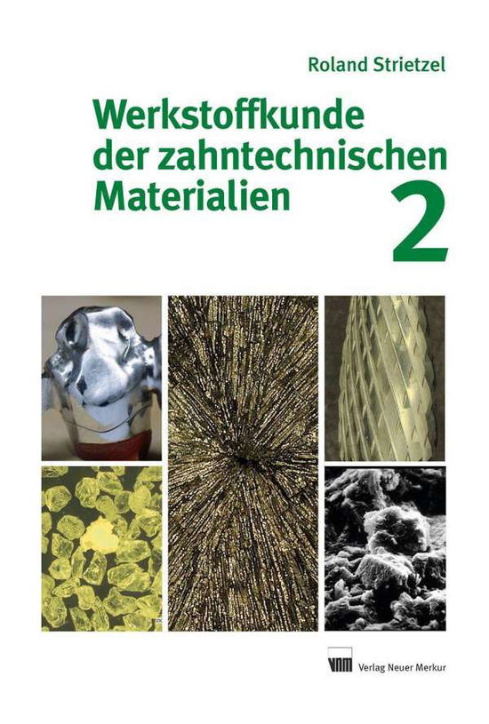 Cover for Strietzel · Werkstoffkunde der zahntechni (N/A)