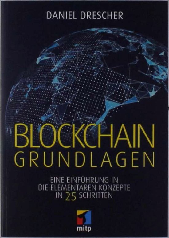 Cover for Drescher · Blockchain Grundlagen (Book)