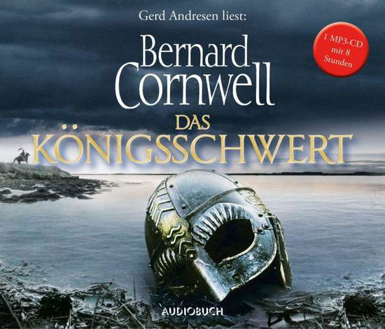 CD Das Königsschwert - Bernard Cornwell - Musik - Audiobuch Verlag OHG - 9783958625532 - 