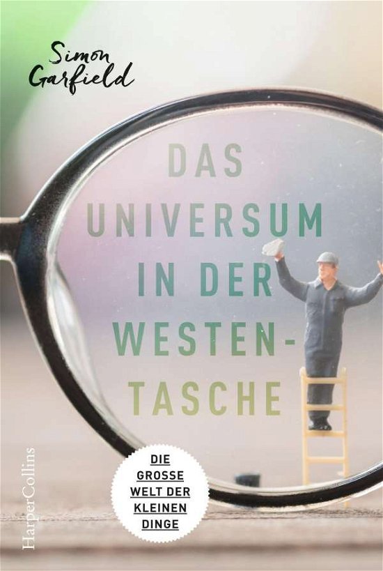 Cover for Garfield · Das Universum in der Westentas (Book) (2020)