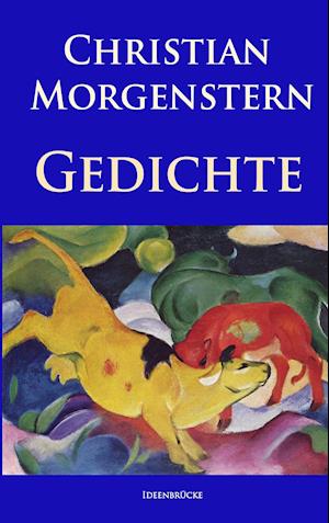 Cover for Christian Morgenstern · Gedichte (Paperback Book) (2016)