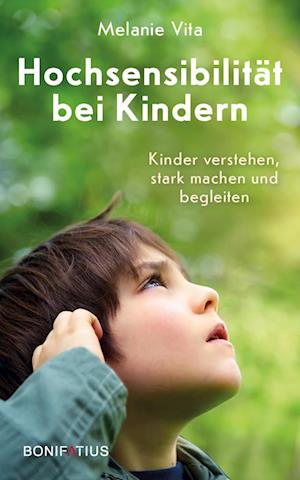 Cover for Melanie Vita · Hochsensibilität bei Kindern (Book) (2024)