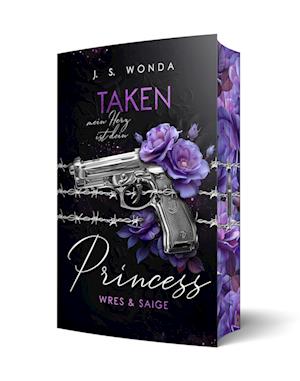 Cover for J. S. Wonda · Taken Princess 2 (Bok) (2024)