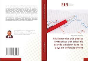 Cover for Zoungrana · Résilience des très petites e (Book)